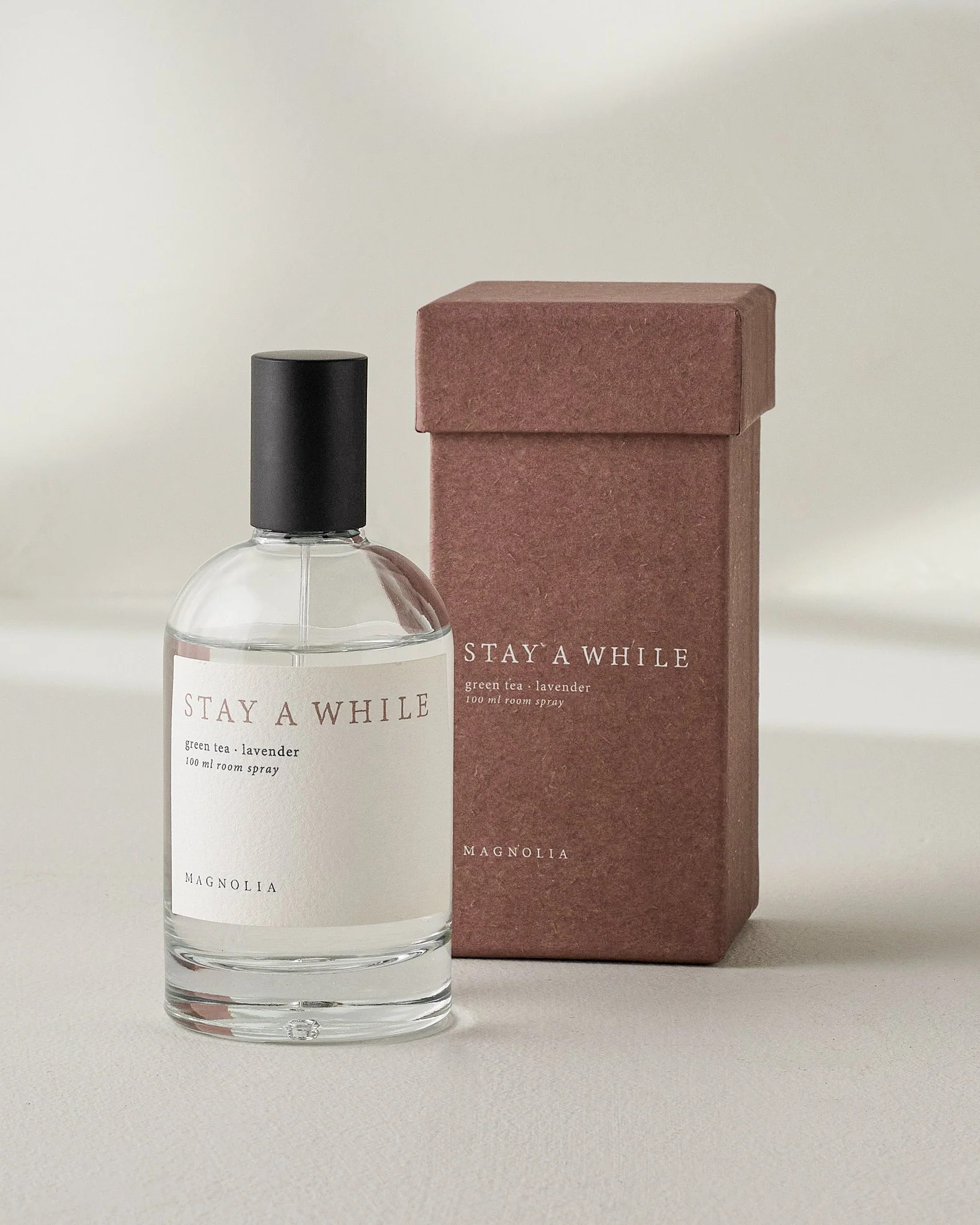 Stay a While Room Spray | Magnolia