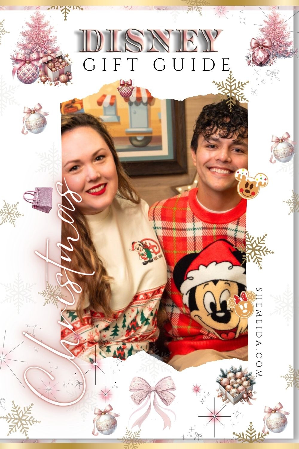 Disney Christmas Outfits

#LTKHoliday #LTKFindsUnder100 #LTKGiftGuide