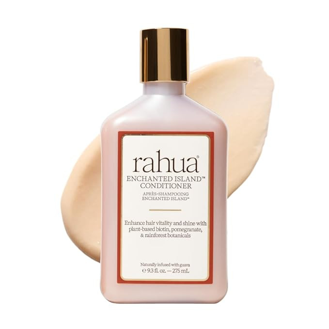 Rahua Enchanted Island Hair Conditioner, Vegan, Deep Conditioning for Medium to Thick Hair, Stren... | Amazon (US)