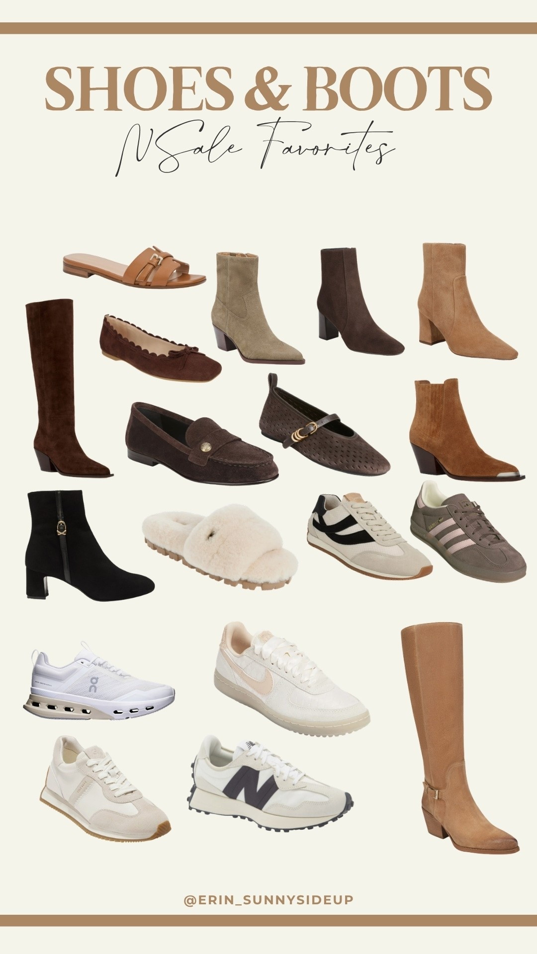 Nordstrom sale shoes & boots!