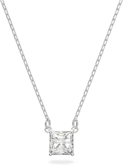 Swarovski Attract Crystal Necklace and Earrings Jewelry Collection | Amazon (US)