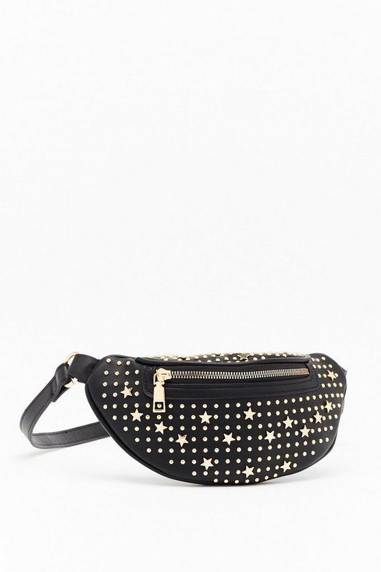WANT You're Going Star Studded Fanny Pack | NastyGal (US & CA)