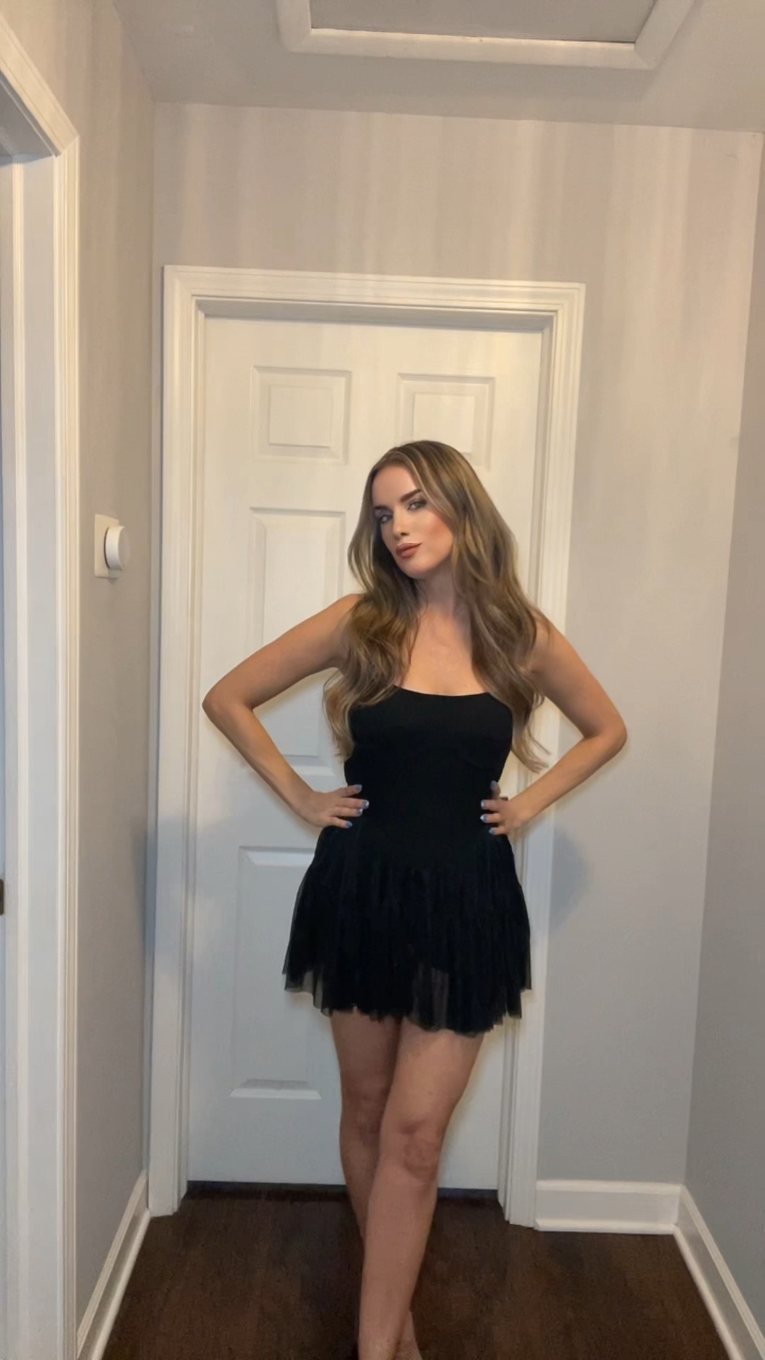 Popflex Corset Pirouette Dress. Very flattering and amazing quality. It also has adjustable straps! #activewear #activedress #popflex

#LTKstyletip #LTKFestival #LTKfitness