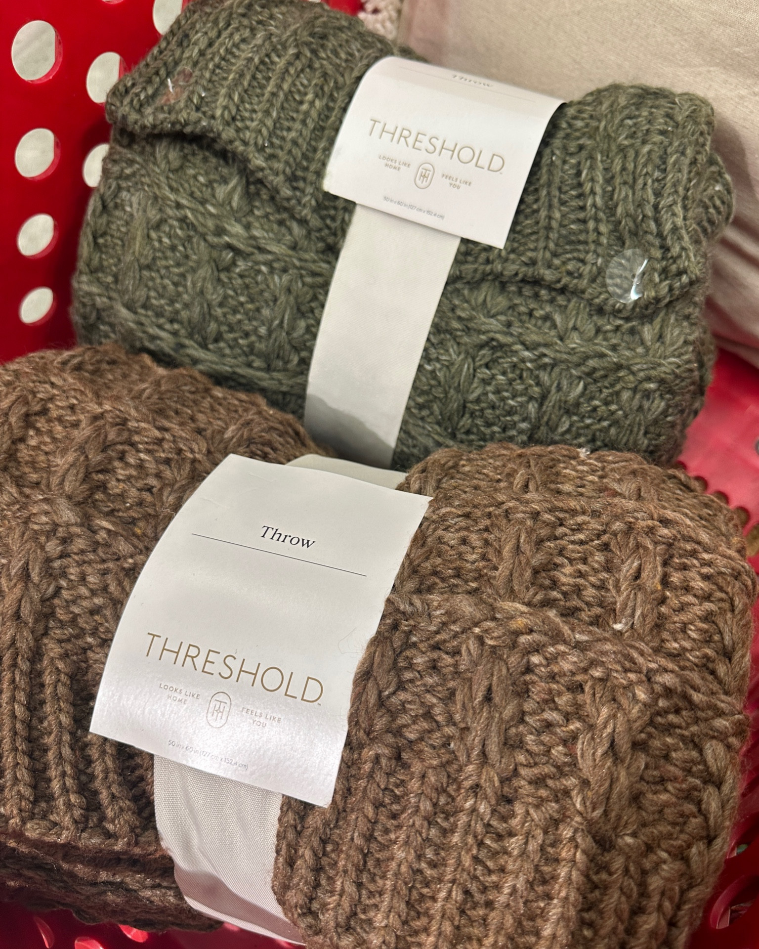 Marled Knit Throw Blanket curated on LTK