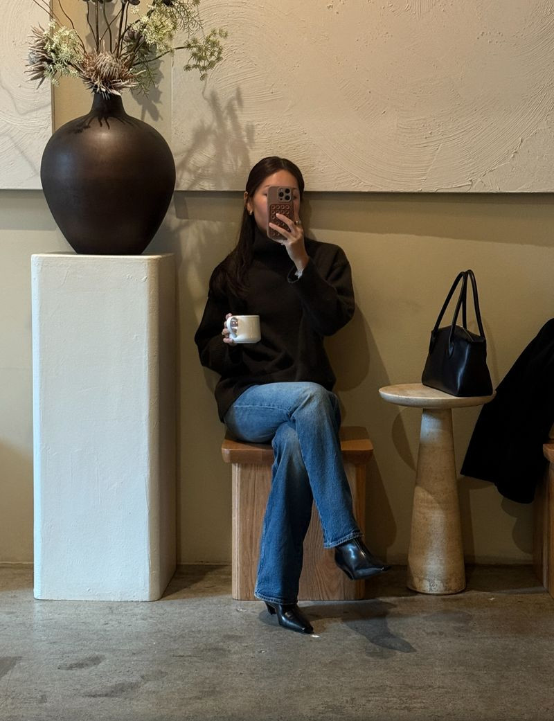 These Ralph Lauren jeans have been my fave bootcut! True to size! 

 