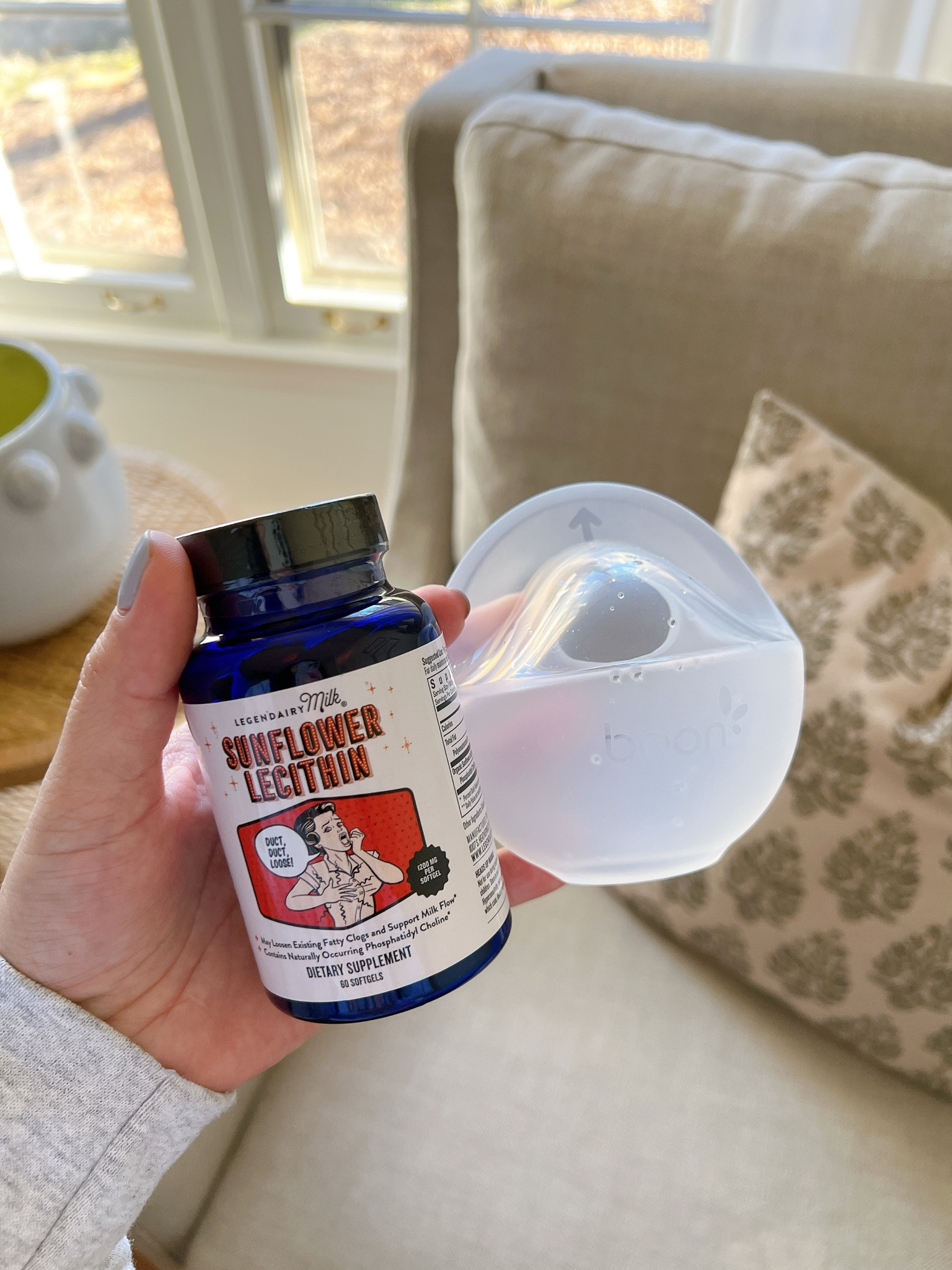 These 2 things plus the Haakaa saving my life as my milk supply comes in!
#postpartum #breastfeeding

#LTKbaby #LTKfamily #LTKkids