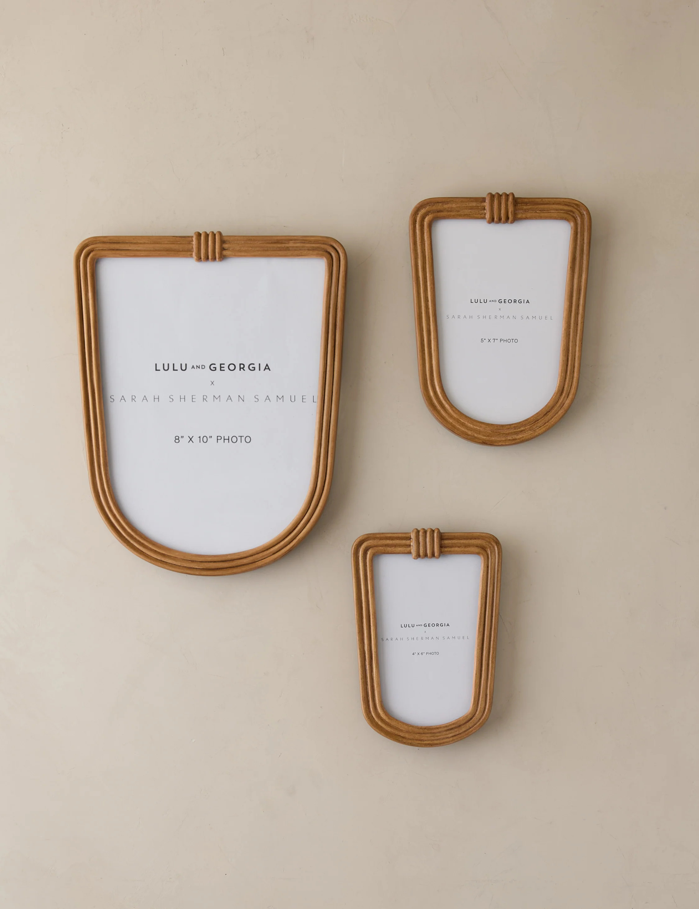 Teo Picture Frame by Sarah Sherman Samuel | Lulu and Georgia 