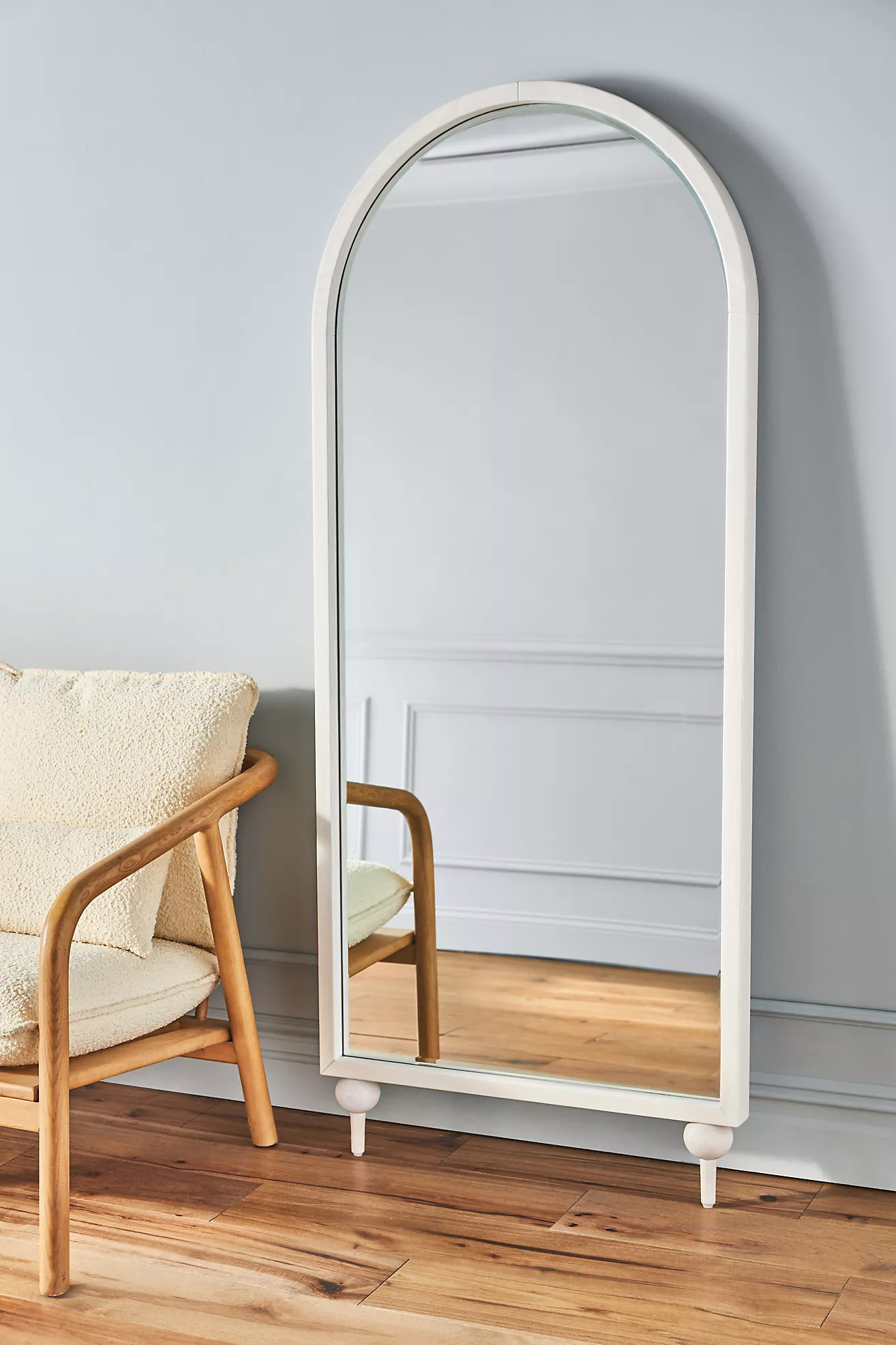 Fern Dressing Mirror | Anthropologie (US)