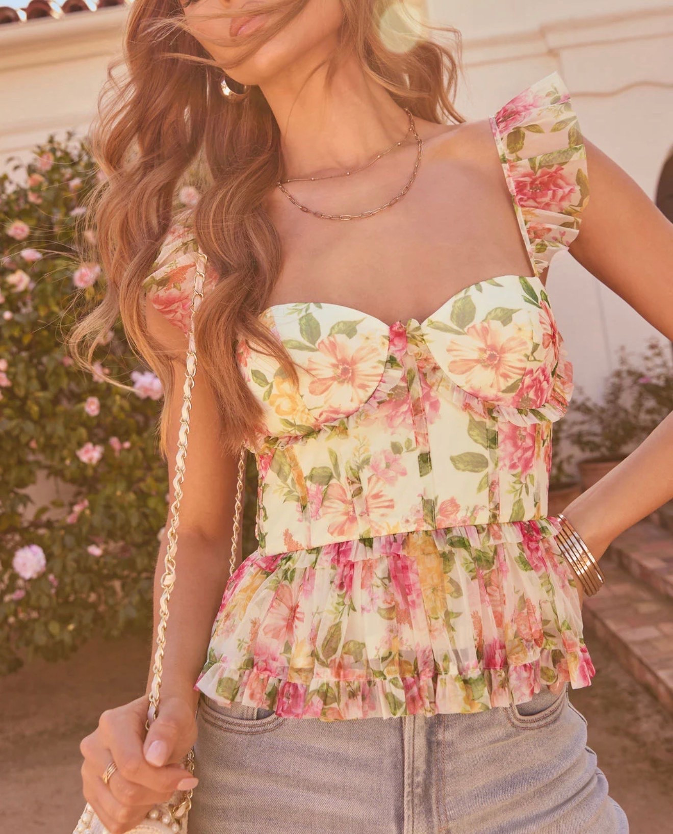 The most gorgeous top for summer just came back in stock + it’s one sale with code EVENT40. Runnnnn! Limited sizes and it’s gorgeous in person! I ordered this in the 2 of the 3 colors my size was available in!

#LTKgrwm #LTKootd #LTKPetite