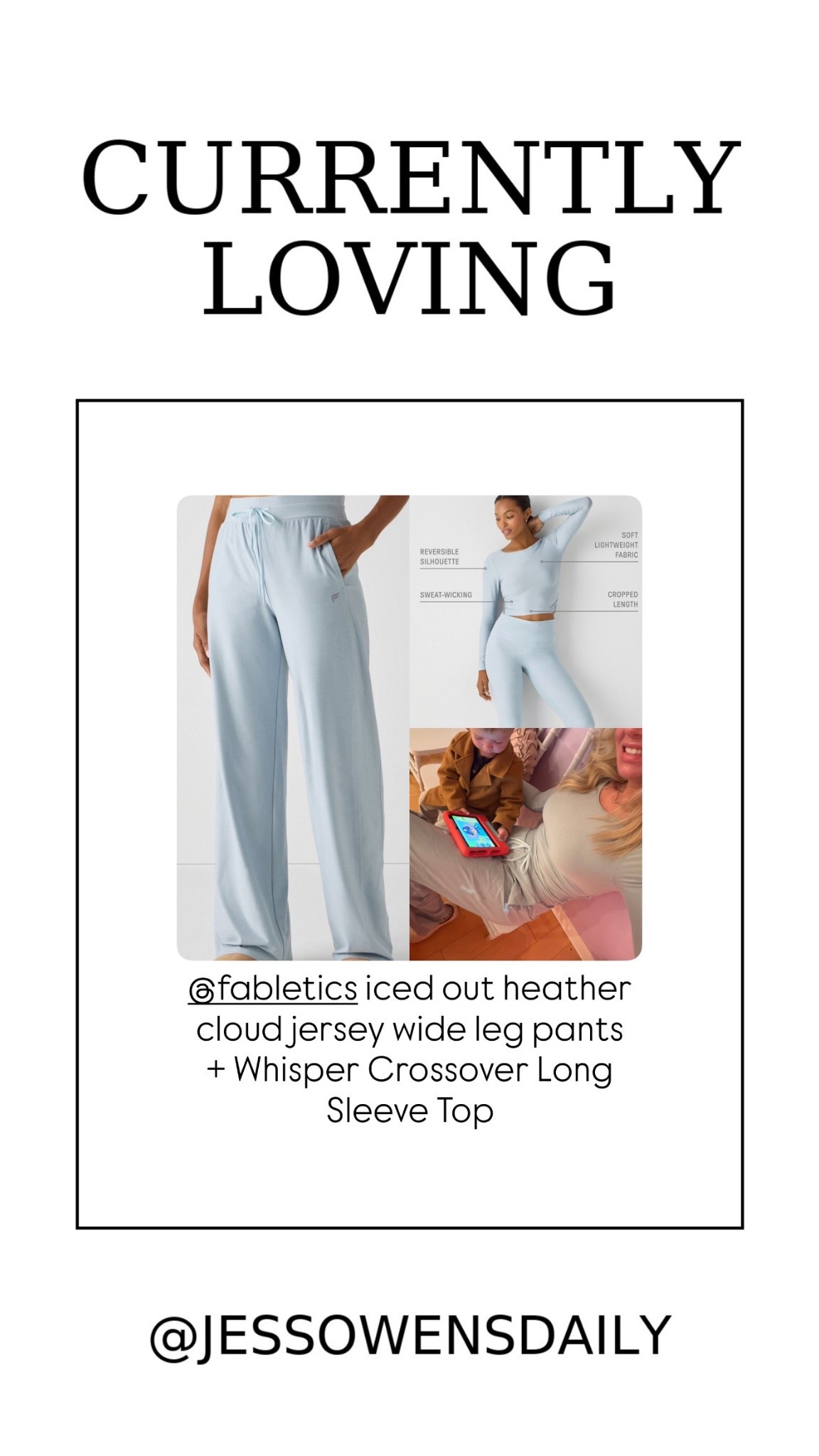 December Fabletics fit 🤍

#LTKfitnessgoals #LTKselfcare #LTKmomlife