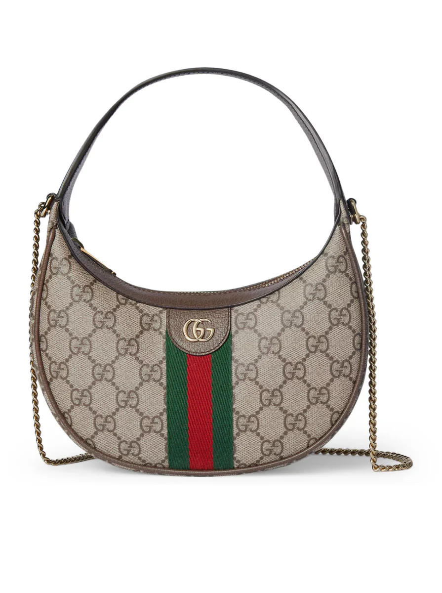 OPHIDIA SMALL SHOULDER BAG | Suitnegozi INT