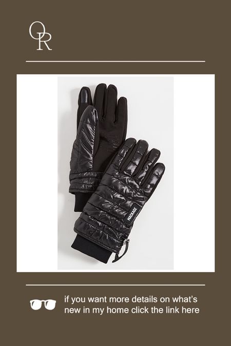 The perfect everyday glove! I am ordering these for myself!

#LTKHoliday #LTKSeasonal