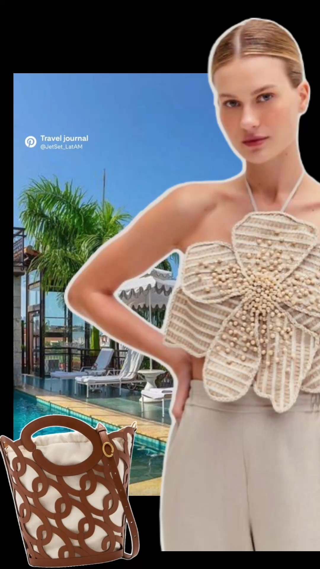 Resort-Ready Neutrals | Jet Set LatAM Style Edit

A curated Jet Set LatAM resort edit featuring sculptural neutrals, woven textures, and breezy coastal elegance. Inspired by poolside afternoons, sunlit terraces, and timeless Latin American craftsmanship. Save this look for effortless vacation styling and elevated warm-weather outfits.#LTKCyberWeek

#LTKTravel #LTKHoliday
