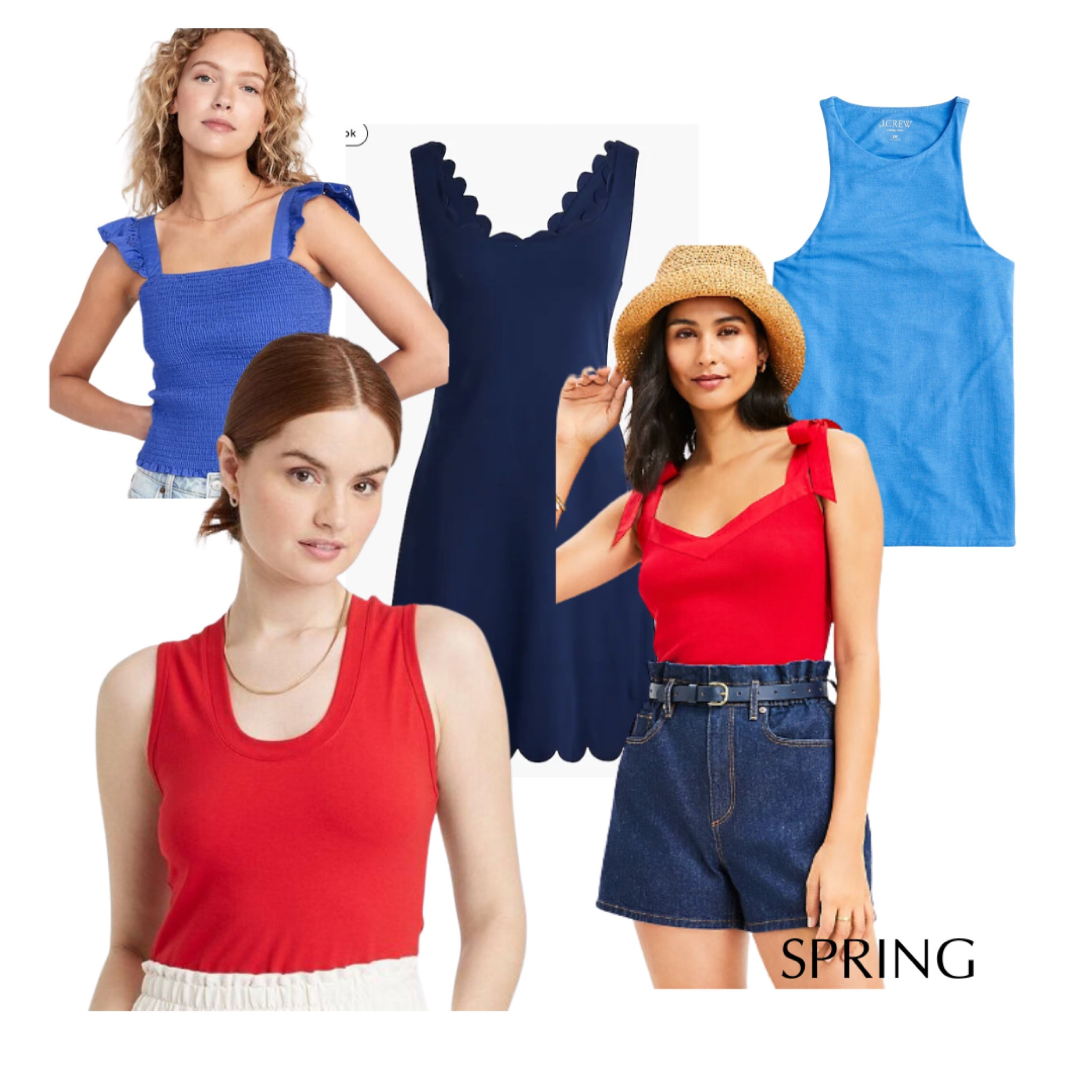 July Fourth inspiration for #hocspring  