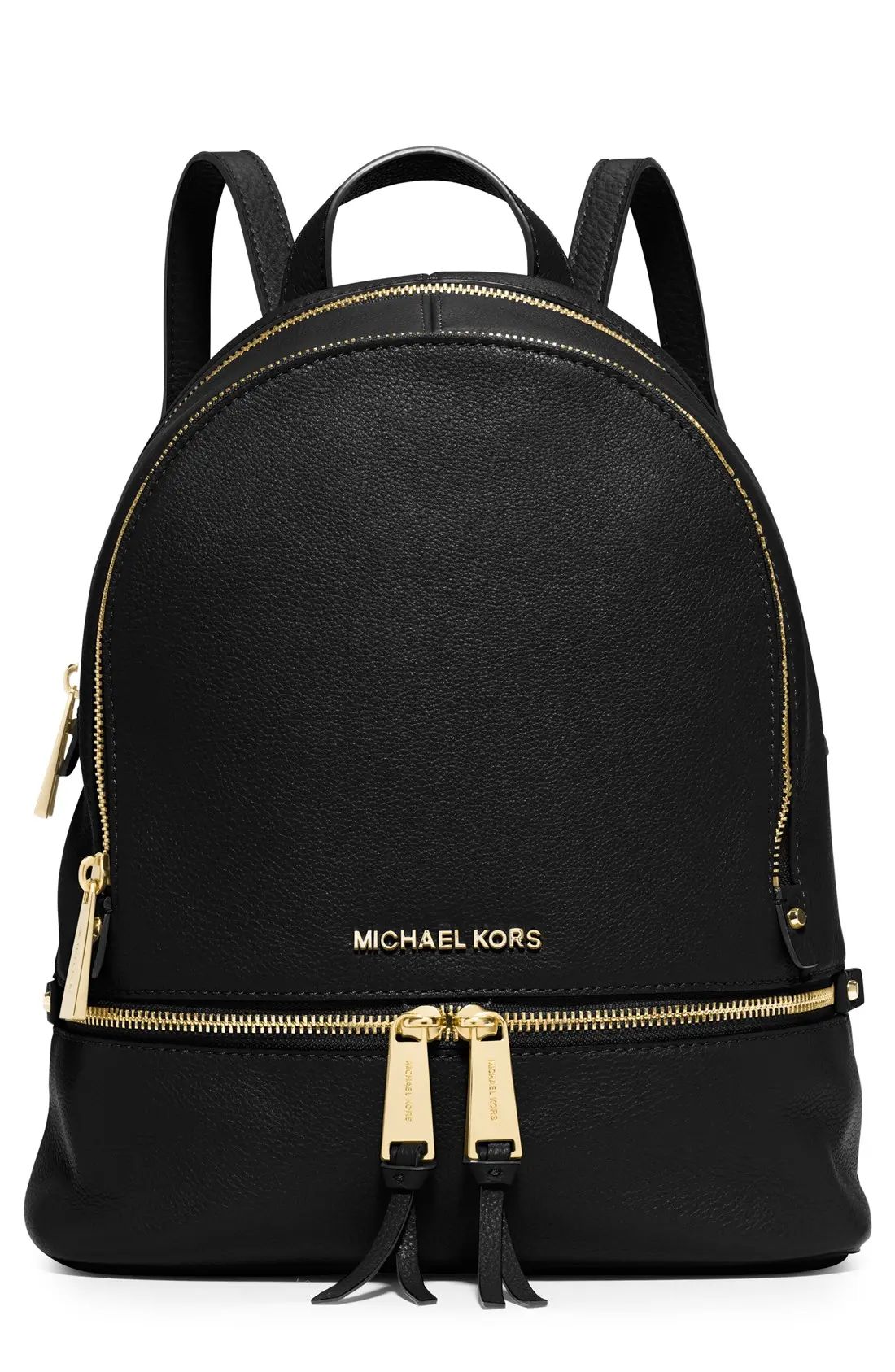'Extra Small Rhea Zip' Leather Backpack | Nordstrom