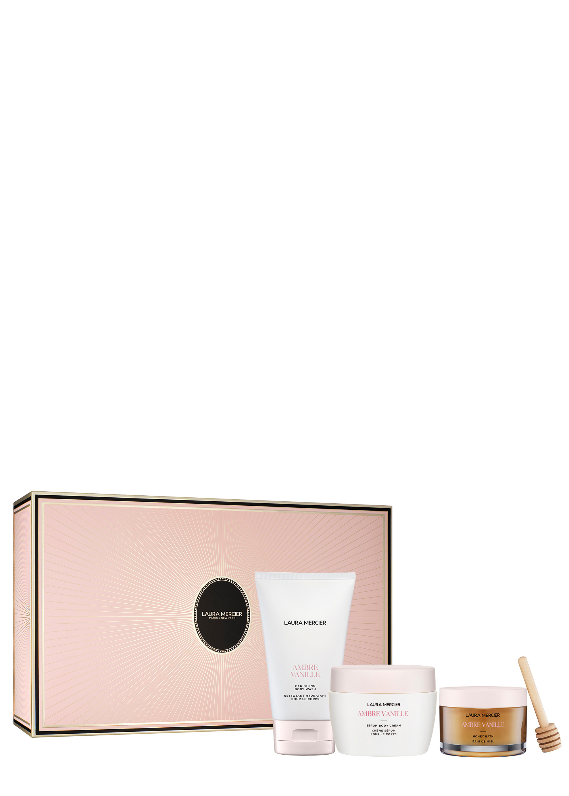 Delicious & Decadent - Ambre Vanille Collection (Worth £91) | Harvey Nichols