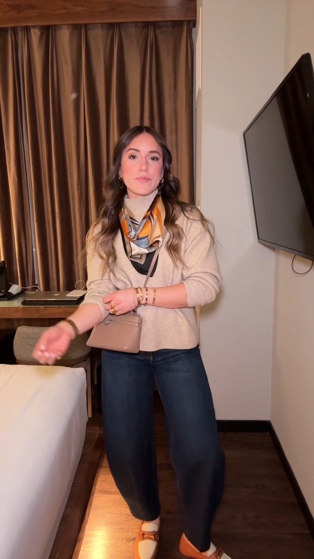 Comfy, casual, Elgant! ✨

#LTKootd #LTKTravel