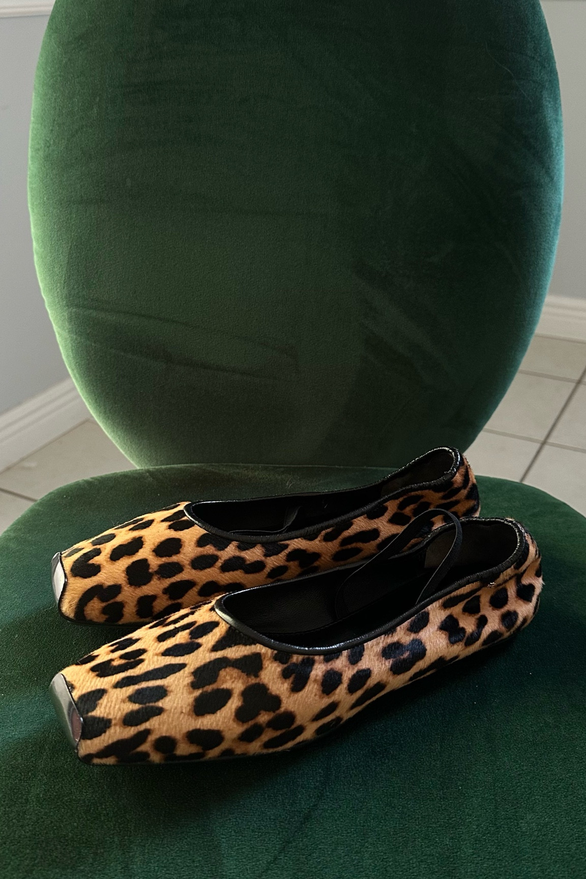Going to be my shoe for the fall season. 

Leopard ballet flats, leopard print, fall trends 

#LTKStyleTip #LTKSeasonal #LTKShoeCrush