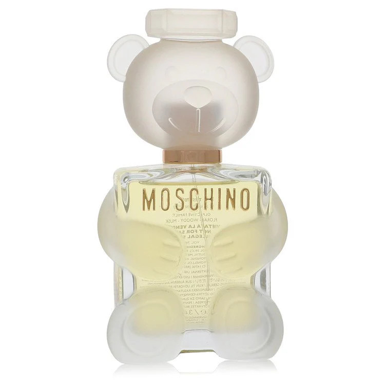 2pcs Combo Moschino Toy 2 by Moschino Eau De Parfum Spray (Tester) 3.4 oz Women | Shop Simon