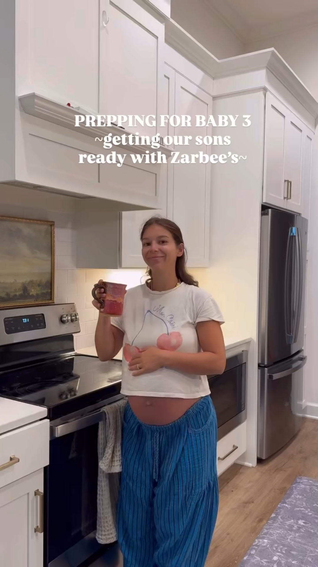 Love having @zarbees Immune Support & Sleep Gummies on hand for the boys — they are safe, effective, the #1 pediatrician recommended immune support brand, and help our kiddos thrive! #ZarbeesPartner #Zarbees #Momlife #MomHacks #HealthyMom #FromOurHiveToYours  @shop.ltk #liketkit https://liketk.it/5lgdf 

These statements have not been evaluated by the Food and Drug Administration. This product is not intended to diagnose, treat, cure, or prevent any disease.