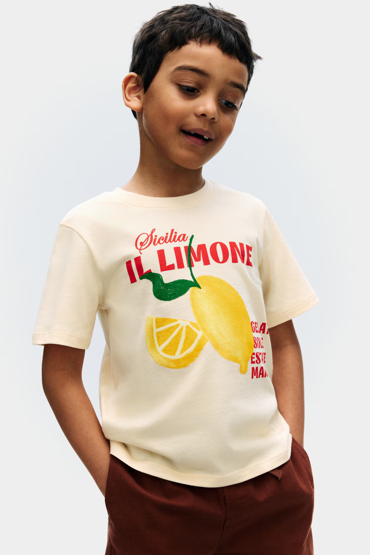 5-pack Jersey T-shirts | H&M (US + CA)