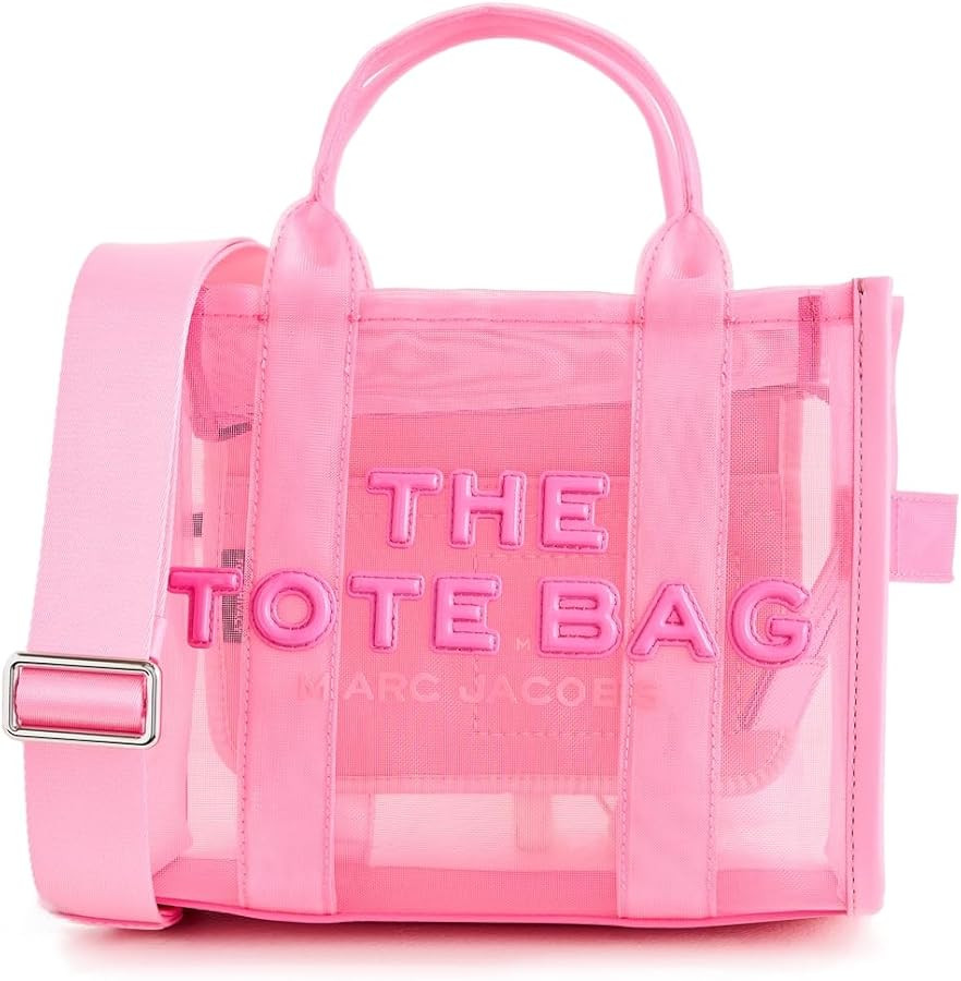 Marc Jacobs The Mesh Small Tote Bag | Amazon (US)