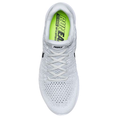 Nike Lunarepic Low Flyknit 2 - Womens - White/Black/Pure Platinum/Wolf Grey | Six:02