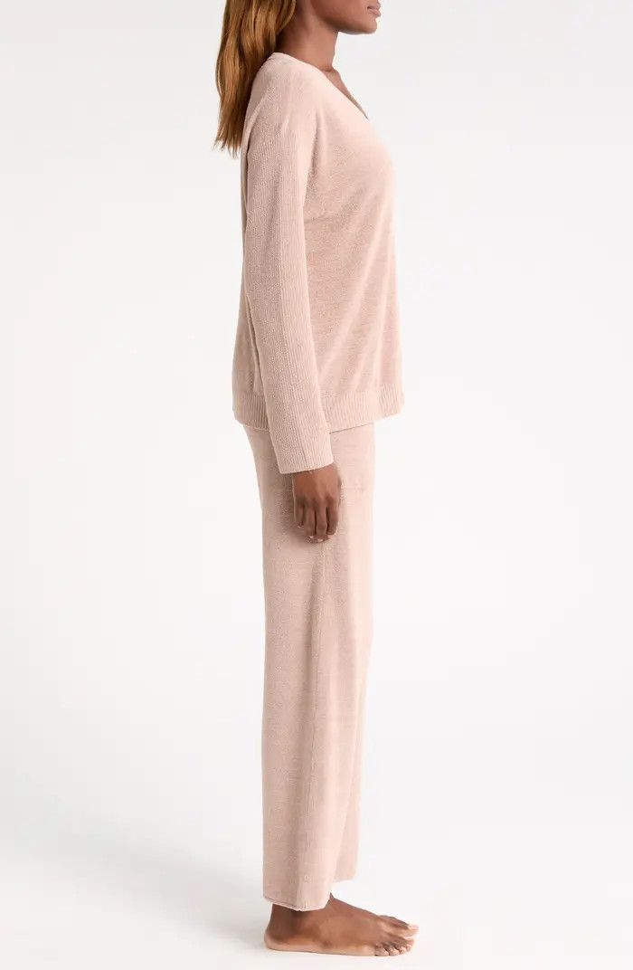 Barefoot Dreams® CozyChic® Ultra Lite® Knit Pajamas | Nordstrom | Nordstrom