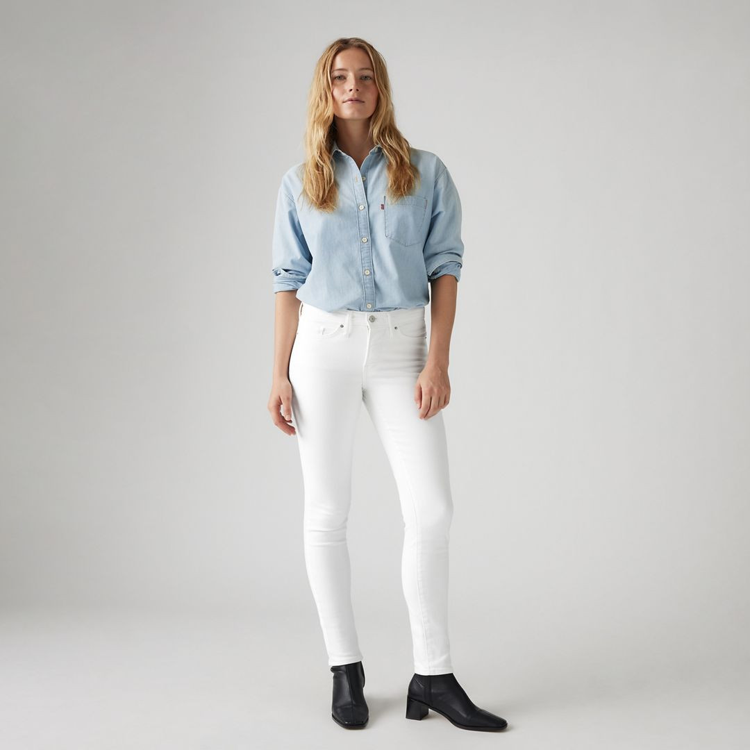 Levi's 311 Shaping Skinny Women's Pants 31x32 | Levi's US