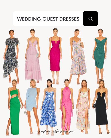 Wedding guest dresses for Spring & Summer under $250

#LTKwedding #LTKSeasonal