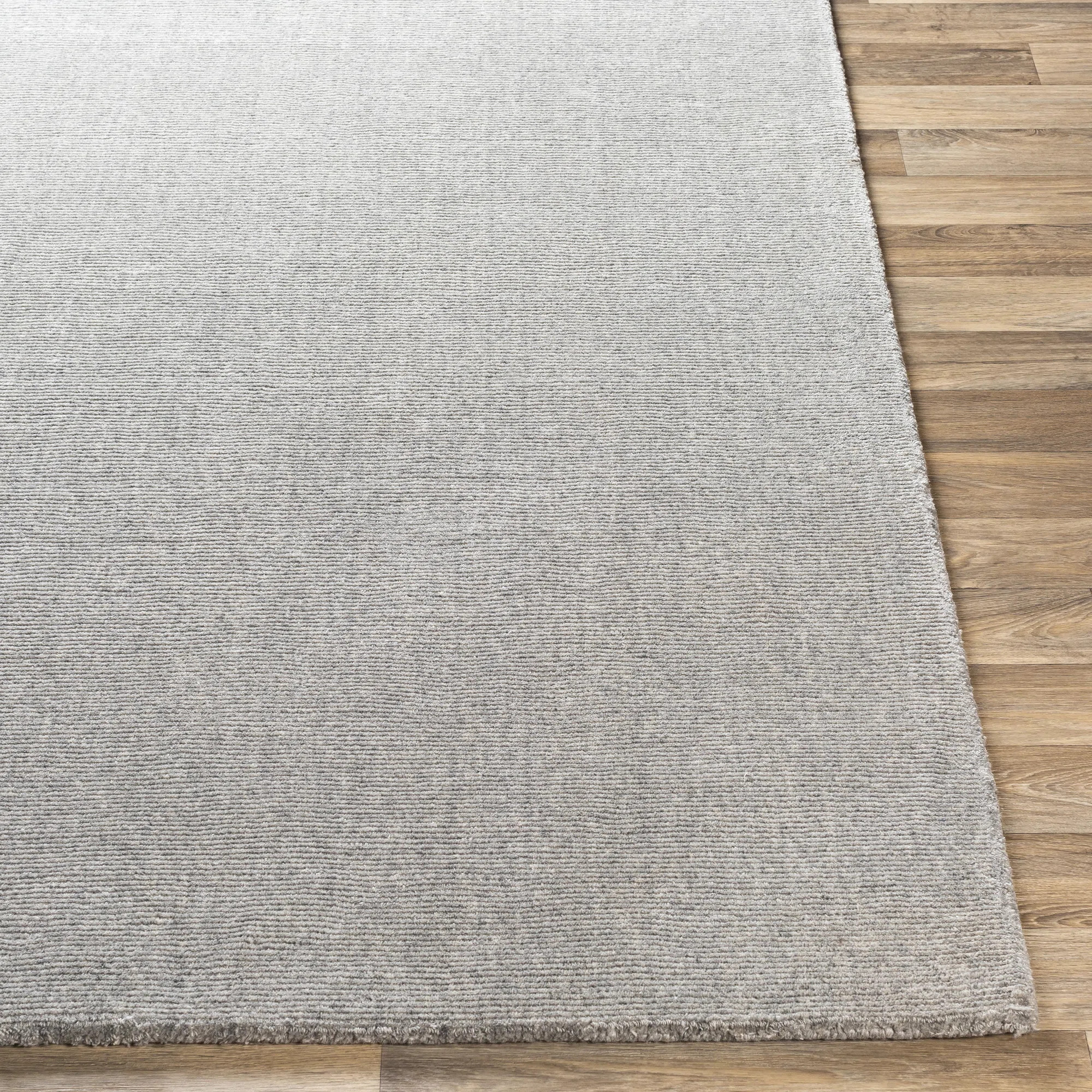 Dingman Handmade Tufted Area Rug in Gray | Wayfair Professional
