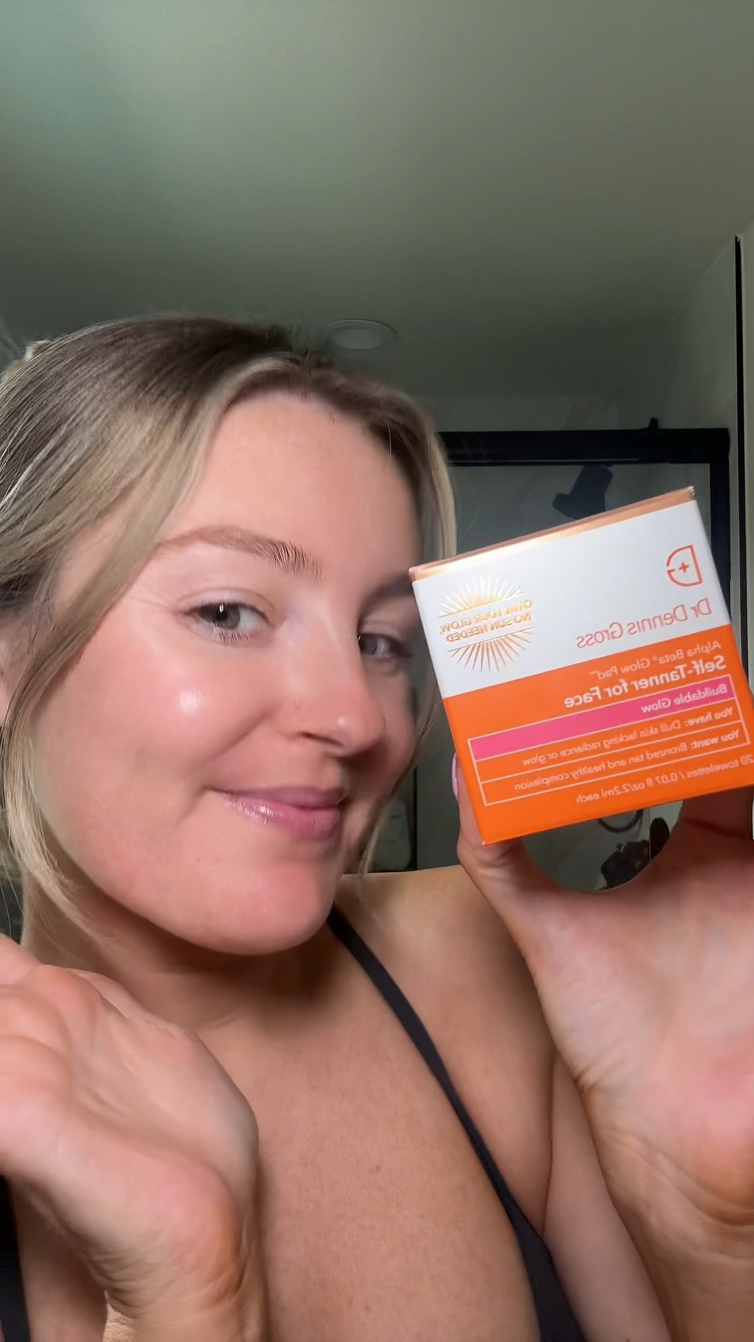 The most beautiful tan! 

#LTKFindsUnder50 #LTKBeauty #LTKSeasonal