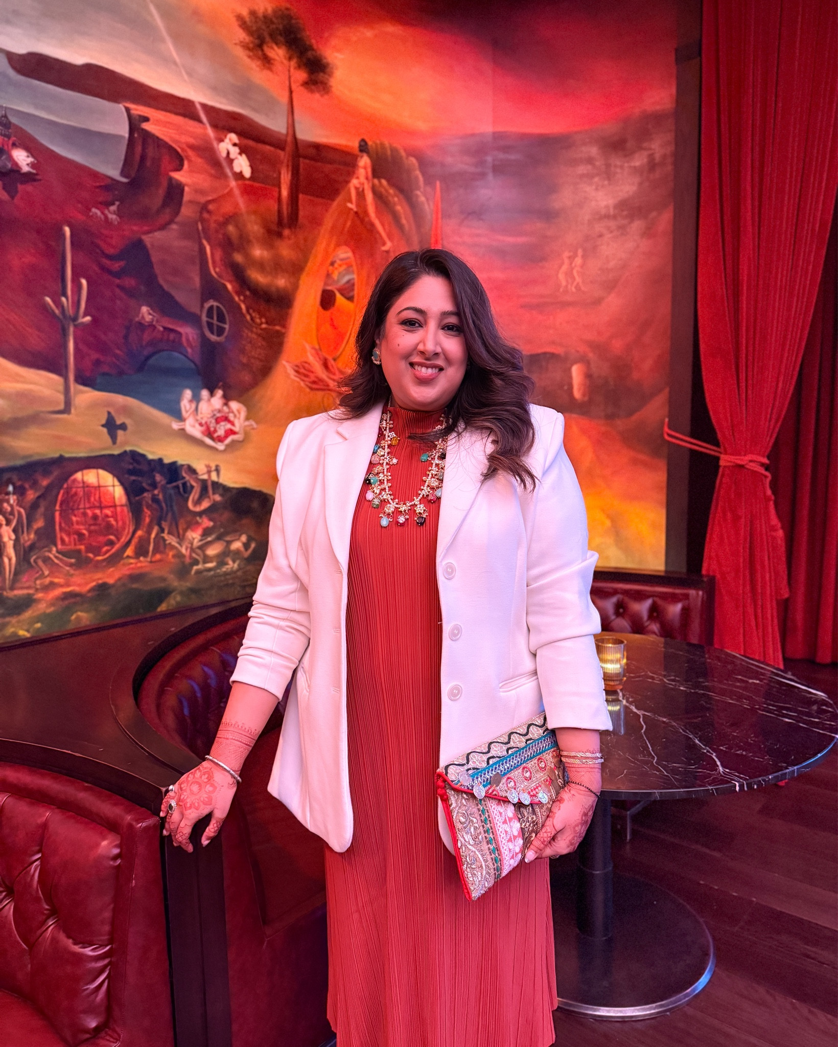 A little mix and match for this Indo-western look  

#LTKPlusSize #LTKStyleTip #LTKFindsUnder50