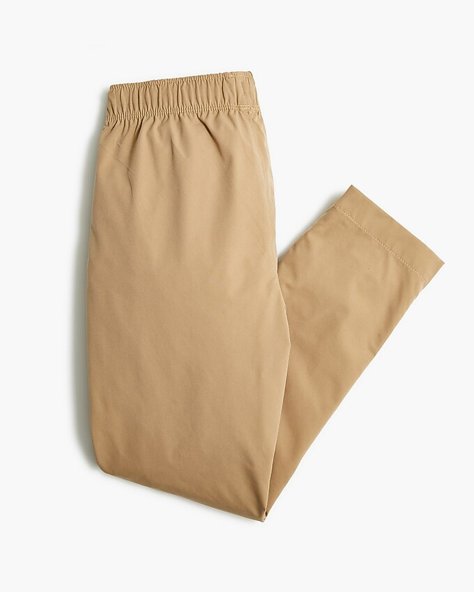 Boys' pull-on tech pant | J.Crew Factory