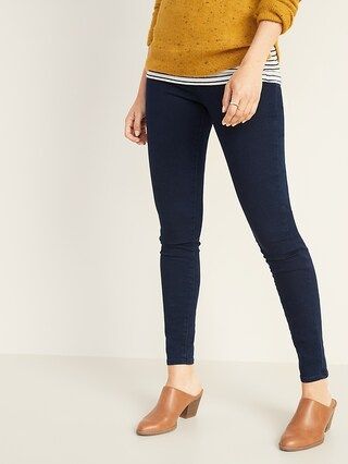 Mid-Rise Wow Super Skinny Pull-On Jeggings for Women | Old Navy (US)