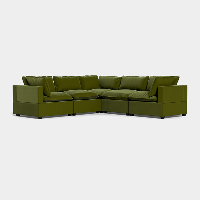 Kova Corner Sectional | Albany Park