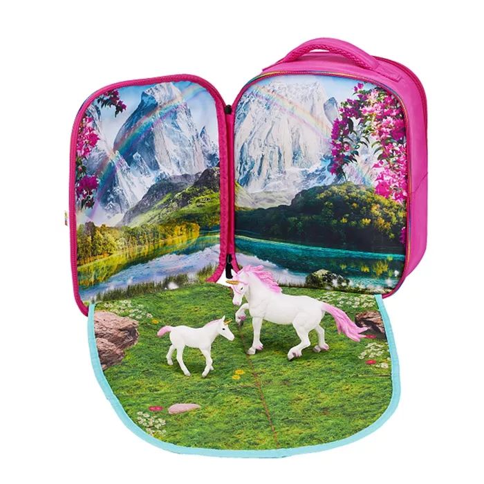 Mojo Dinosaur Unicorn 3D Backpack | Target