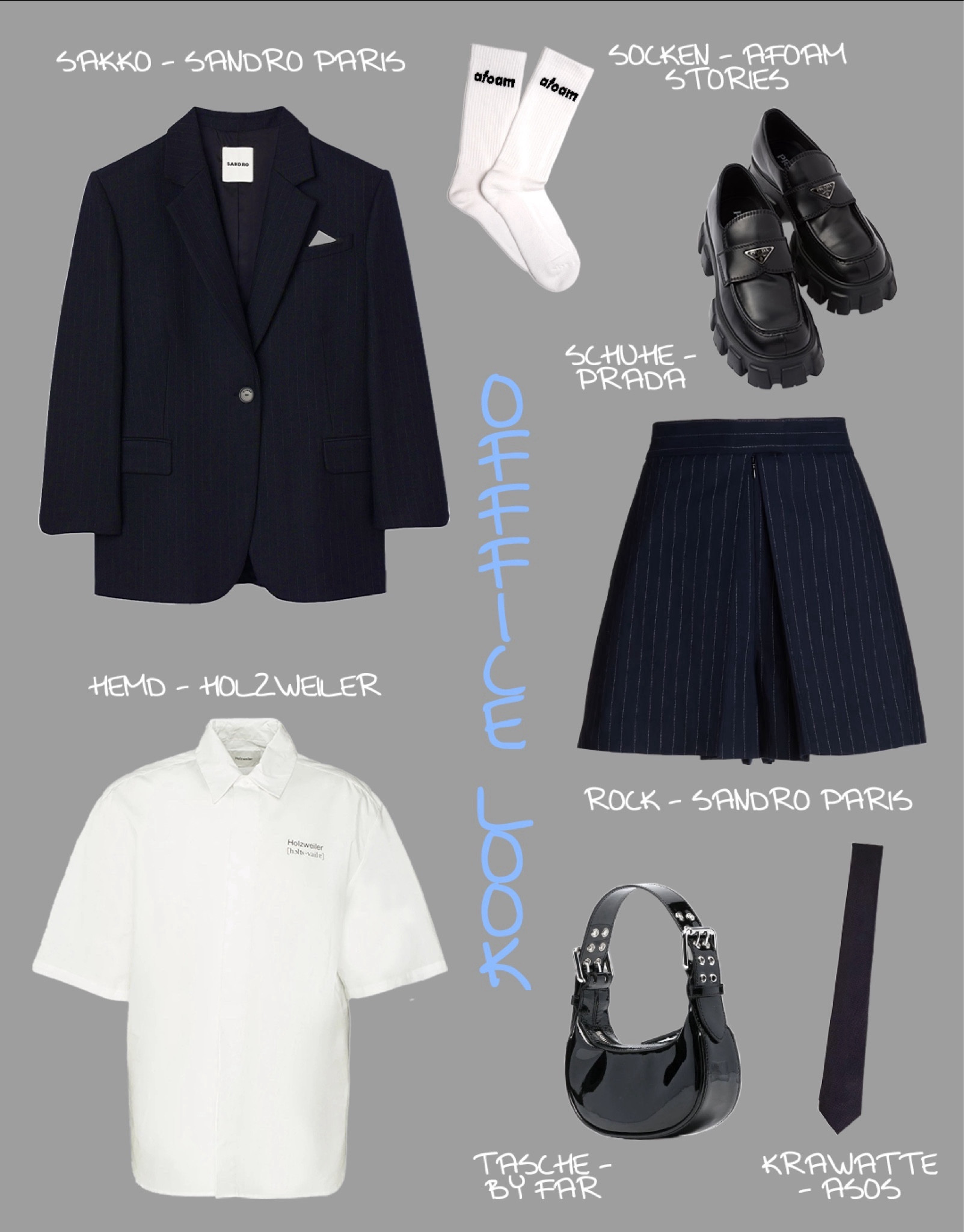 OFFICE LOOK 📓

#LTKeurope #LTKU #LTKstyletip