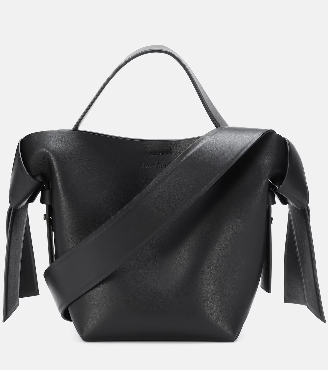Musubi Mini leather shoulder bag | Mytheresa (UK)