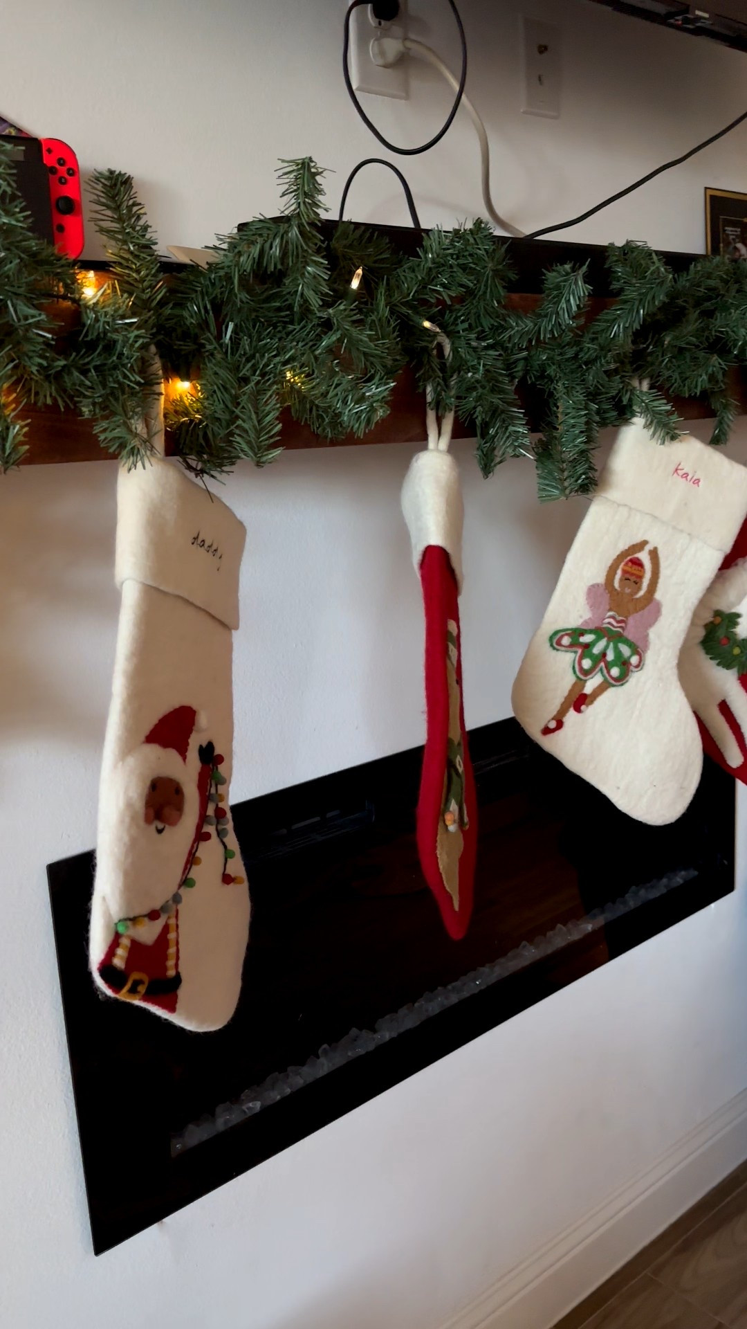 if you want stockings that’s last, grab these from west elm! a lot of them are up to 40% off and ship before christmas! this is our second christmas with them & when my son saw the mantle he was over the moon! 

#LTKHoliday #LTKHome #LTKSaleAlert