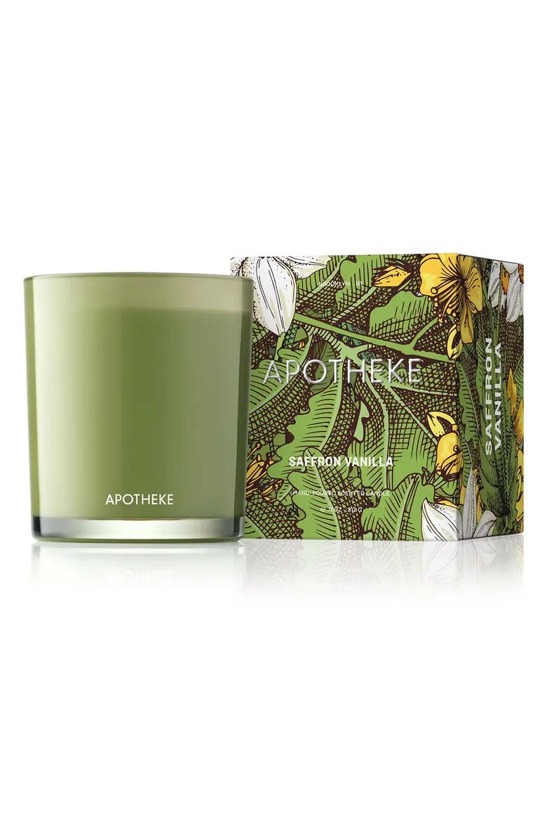 APOTHEKE Saffron Vanilla Candle | Nordstrom | Nordstrom