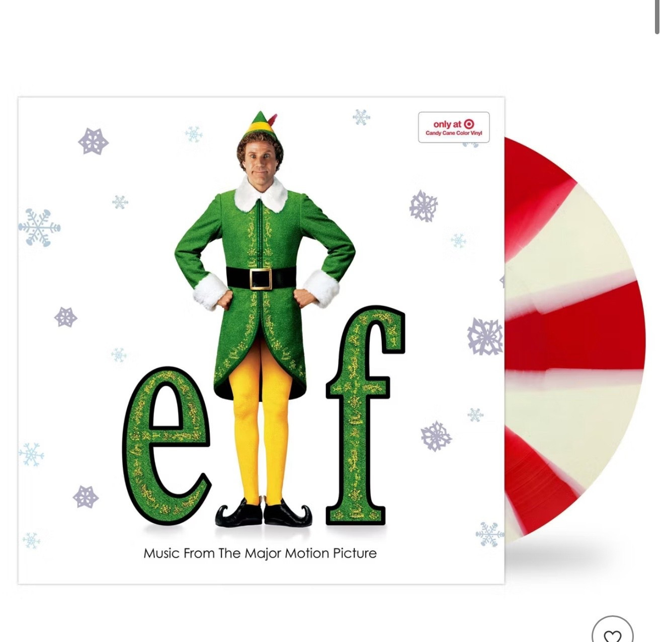 Elf movie soundtrack, elf soundtrack 

#LTKFindsUnder50 #LTKHome