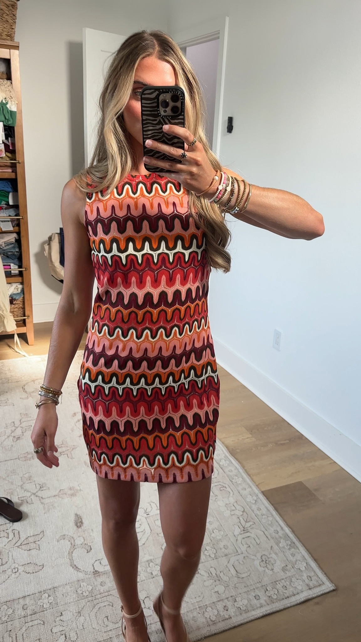 @objectrare size xs my code is SLOANE15. Introducing our latest must-have fashion piece, the Knitted Dress! This versatile dress combines comfort and style effortlessly, making it a wardrobe staple. Crafted from soft and stretchy knit fabric, it drapes beautifully over your silhouette and is perfect for all body types. The unique textured pattern adds a touch of charm and elegance, while the waist cinching feature accentuates your curves. Complete with long sleeves for extra coverage, this dress can easily transition from day to night. Upgrade your wardrobe with our Knitted Dress and be effortlessly chic.

#LTKootd #LTKSaleAlert #LTKSeasonal