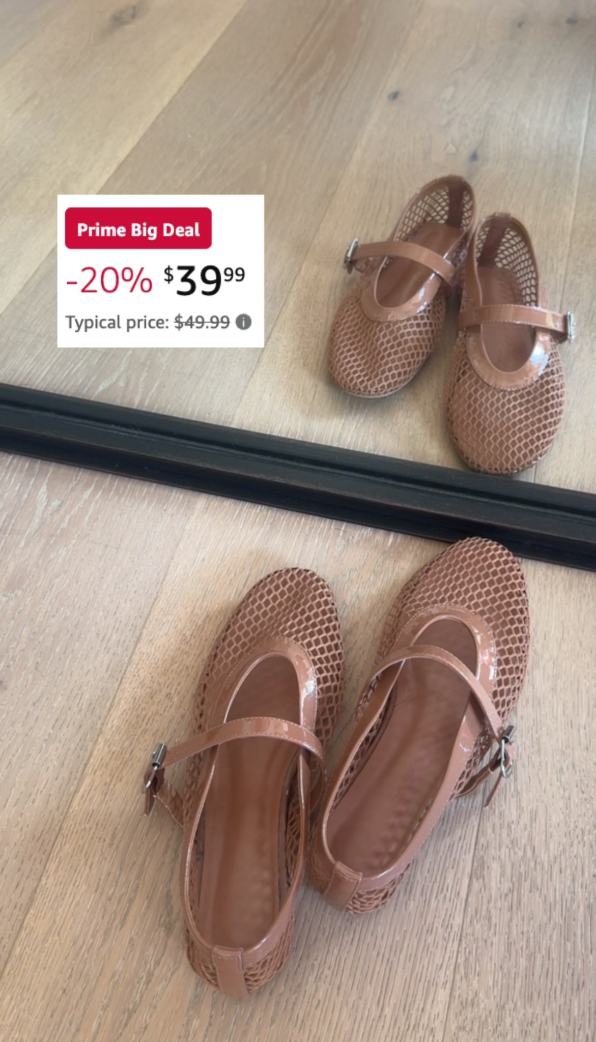 Perfect shoe as we transition into fall! 

#LTKOver40 #LTKStyleTip #LTKSeasonal