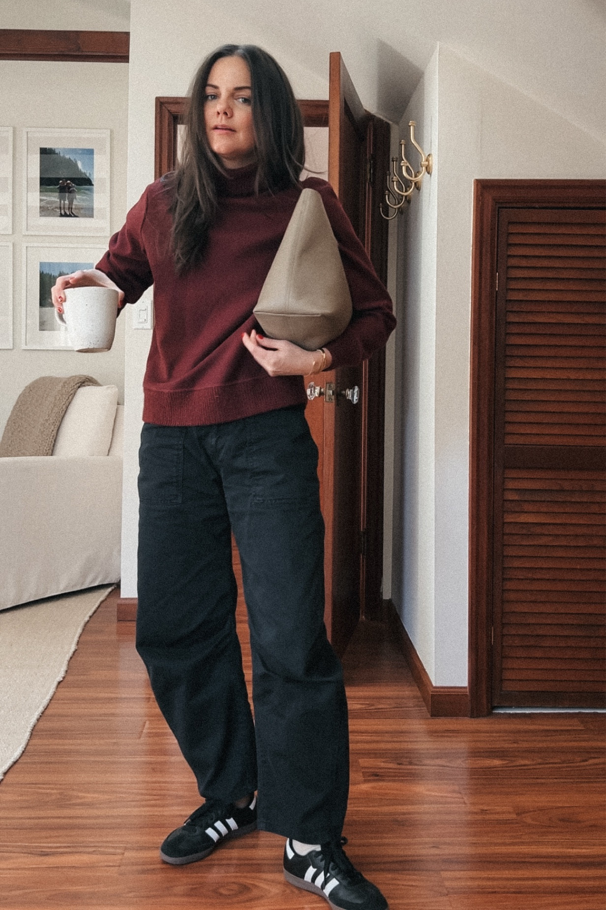 Feb 12 outfit 

#LTKFindsUnder100 #LTKItBag #LTKStyleTip