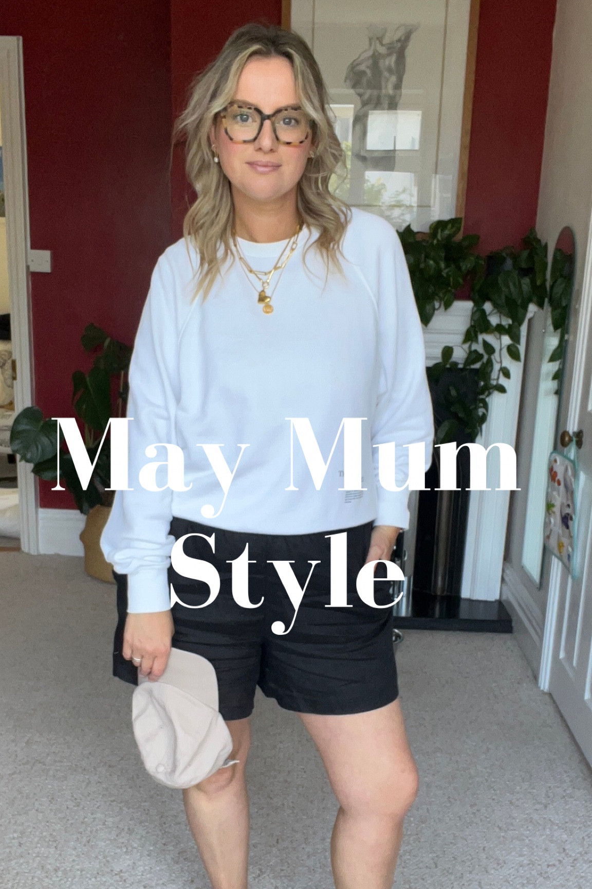 May Mum Style 
Lots of easy to wear spring outfits. My easy to wear capsule mum wardrobe that you can chase a toddler in. 

#LTKspring 

#LTKuk #LTKmidsize