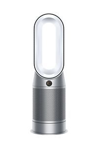 Dyson Purifier Hot+Cool purifying fan heater HP07 (White/Silver) | Dyson | Dyson (US)