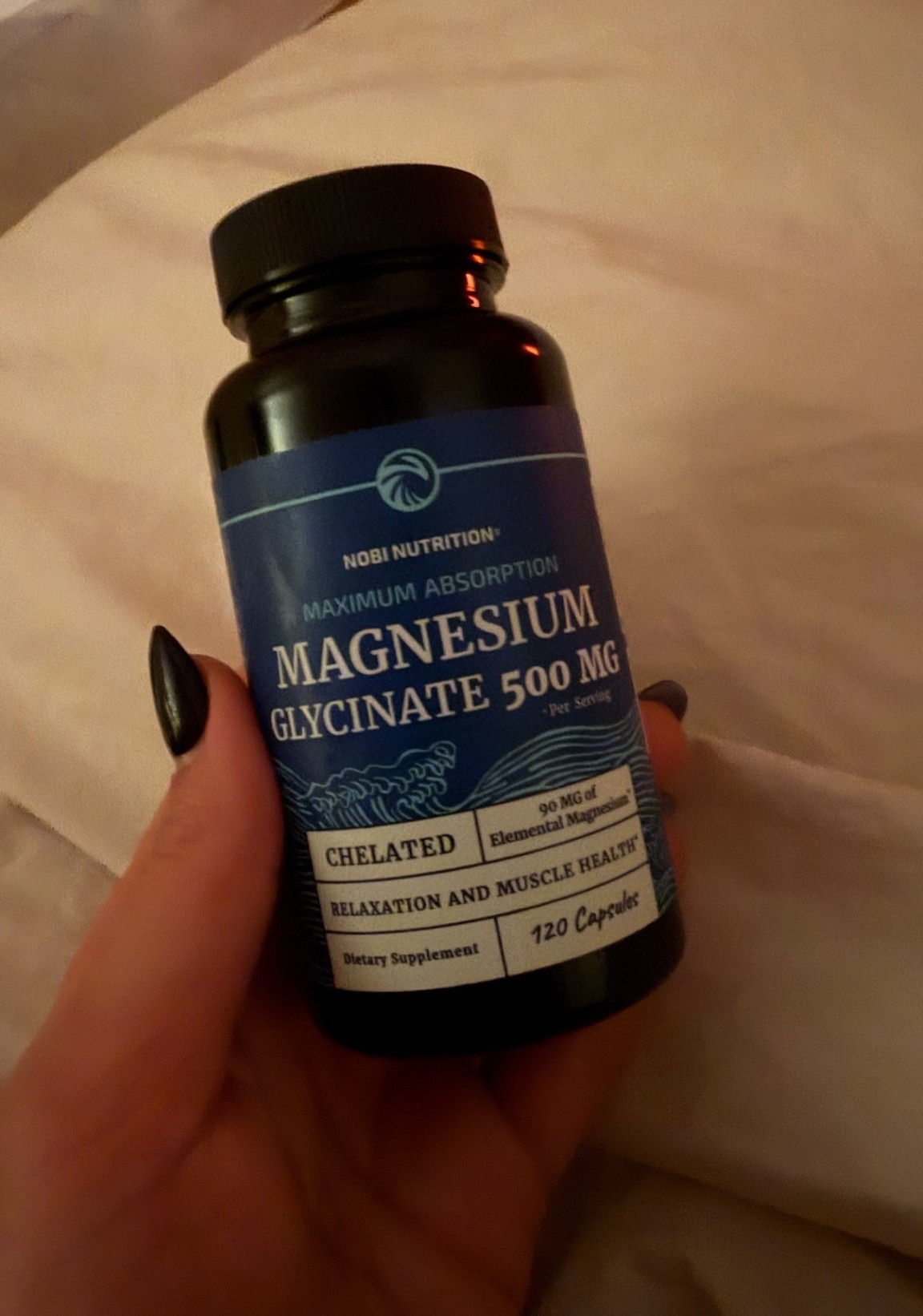 The way this has completely changed the way I sleep 

#LTKselfcare