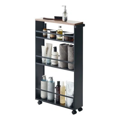 Yamazaki Home Tower 3-Tier Utility Cart | Wayfair North America