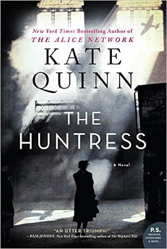 The Huntress: A Novel | Amazon (US)